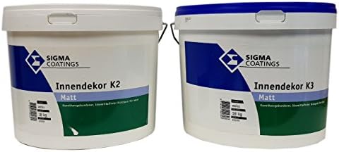 Sigma Interior Decorative K2/K3 Sgraffito White Grain Sizes Available 18 kg