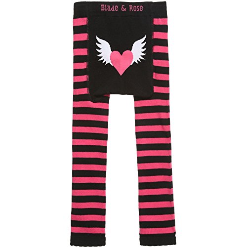 Blade and Rose Angel Wings leggings (6-12 months)