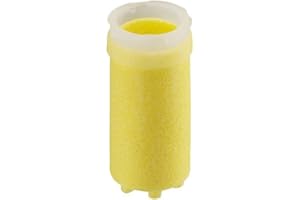 Oventrop 3 cartuchos de filtro de aceite Siku de 50-75µm