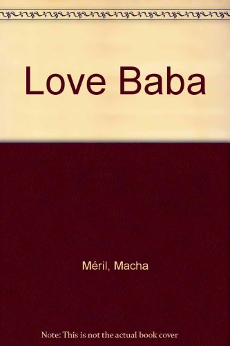 couverture de : Love Baba