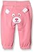 United Colors of Benetton Baby-Girls 3J67MF112 Trouser, Pink (Bright Pink), 9-12 Months (Manufacturer Size:74)