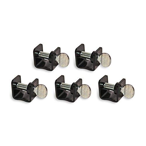 Preisvergleich Produktbild 5-teiliges Midget Panel Clamp Set