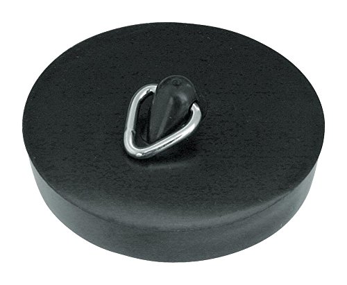 Filter aus Edelstahl für Einbauspüle,, Waschbecken, Badewanne mit Stöpsel - 3