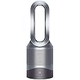 Dyson Pure Hot+Cool - Purificatore d'aria/Riscaldamento/Ventilatore da tavolo, argento, 5025155031780