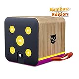lautsprecher leistung rechner Lieferumfang: Tigerbox, USB-Kabel, AUX-Kabel, Gutschein für 4 Wochen tigertones Premium-Zugang
