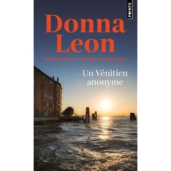 Le Cantique Des Innocents De Donna Leon - Poche - Livre - Decitre