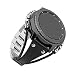 Produktbild jieGREAT 💖 Watch Band Räumungsverkauf 💖 , Leather Bands Handmade Wristband Bracelet Straps for Samsung Galaxy Watch (46mm)