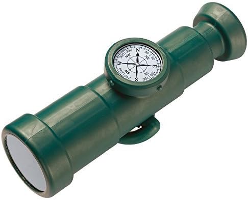 Telescope with Compass by Swing-N-Slide