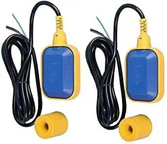 OCEAN STAR TECHNOLOGIES Float Switch Fluid Level Controller - Pack Of (2)