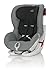 Produktbild britax-romer 2000022570 King II LS Autositz, grau (Steel Grey)