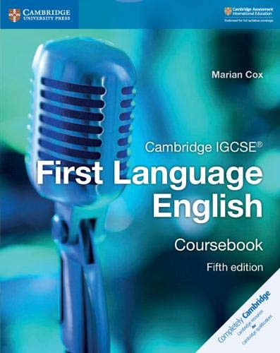 Cambridge igcse first language english coursebook per le scuole superiori con contenuto digitale per accesso on line: