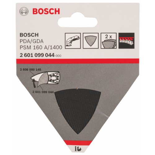 Bosch Klettenverschluss, 2 Stk. - 2