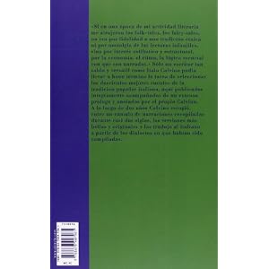 Cuentos populares italianos (Biblioteca Calvino)