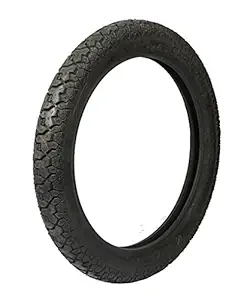 TVS Tyres Dragon 2.50-16 41L Tube-Type Bike Tyre