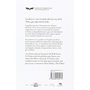 La Nona (Libros de la Ballena)