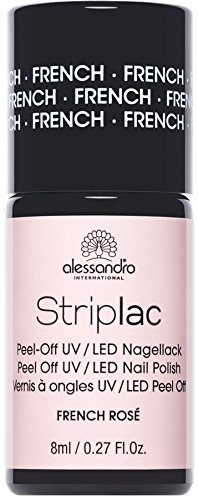 Alessandro International: StripLac - (8 ml): Alessandro International: Farbe: French Pink