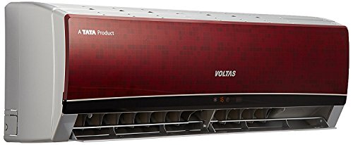 Voltas 1 Ton 3 Star (2018) Split AC (125 EYR/123ZZY-IMR, Wine Red) Buy Voltas 1 Ton 3 Star (2018) Split AC (125 EYR/123ZZY-IMR, Wine Red) from Amazon.co.uk!