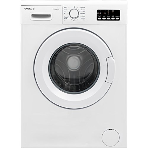 Electra W1224CF2W Freestanding A++ Rated Washing Machine in White