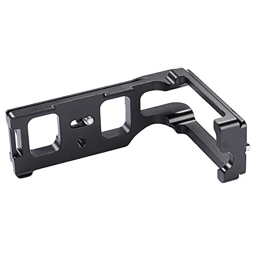 Neewer Plaque d gagement rapide L Support en m tal noir la main Grip fd810l pour Nikon D810 fabriqu sur mesure compatible avec arca-swiss RRS reviews Neewer Plaque d gagement rapide L Support en m tal noir la main Grip fd810l pour Nikon D810 fabriqu sur mesure compatible avec arca-swiss RRS