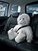 Produktbild Original Skoda Plüschfigur Plüschtier Teddy Yeti