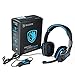 Produktbild LIHAO Sades SA-708 Gaming Headset PC Kopfhörer Stereo mit Mikrofon + Retail Verpackung (Blau)