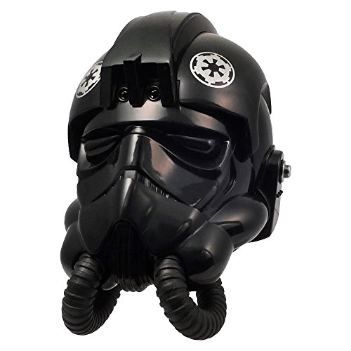 Preisvergleich Produktbild Helm Star Wars TIE Pilot aussteller vinyl 8cm