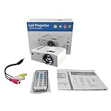 Verwenden Sie die Geräte, die Sie bereits besitzen, um Videos, Fotos und mehr zu projizieren.