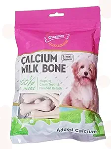 RS Pet Calcium Milk Bone Treats for Dogs 30 Pieces 270g
