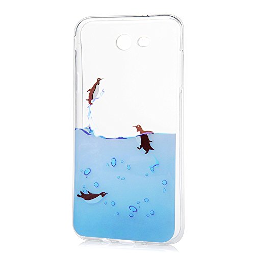 Badalink H  lle f  r Samsung  Galaxy J7 2017  US Version  Case TPU Handytasche Flexibel Glatt Weiche Gemalt Schutzh  lle Bumper Case Handycover Handyh