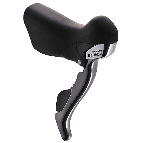 Shimano 105 5700 10 Spd Sti Road Shifters Double Silver