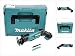 Produktbild Makita JR 103 DZJ 10,8 V Akku Säbel Reciprosäge Solo im Makpac 1 Systemkoffer