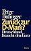 Zurück zur D-Mark?: Deutschland braucht den Euro by Peter Bofinger