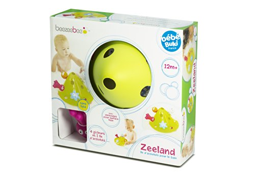 Preisvergleich Produktbild Beezeebee de Bain - Zeeland