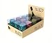 Pocket Bottles Vacuum Wine Bottle Stopper Retail Display Set, Blue/Red/Green/Brown RS.12417.00