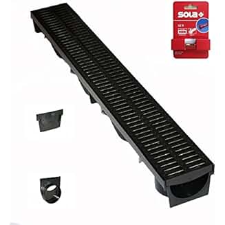 Suchergebnis auf Amazon.de für: entwässerungsrinne abdeckung