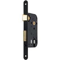 Koffer MultiBAT Schließriegel – 1/2 Umdrehung, Europäischer Zylinder, Achse 50 Mm