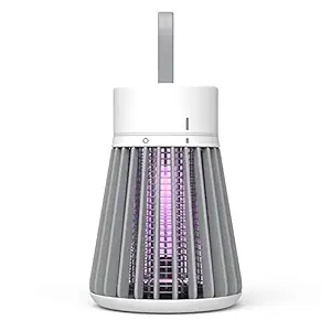 Lucario Summer Bug Zapper, Electric Mosquito Killer, Indoor & Outdoor 360