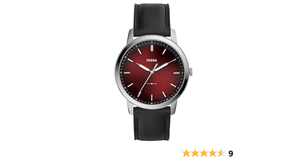 Fossil The Minimalist FS5493 Mens 