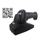 Pegasus PS3256A Bluetooth Wireless 2D QR Barcode Scanner with 2 Years Warranty RS.19999 (51.00% Off) - Amazon