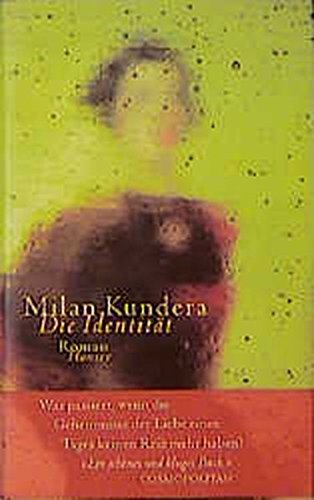 Konstruierter Lauf Der Worte Milan Kunderas Romanessay - 