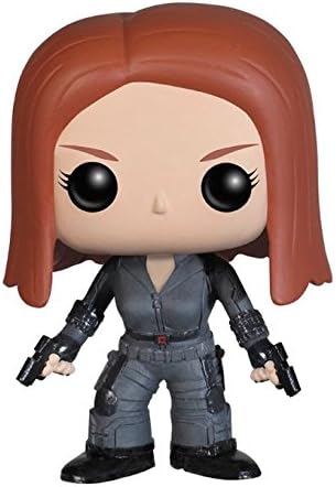 [POP!] "Captain America / Winter Soldier" Black Widow