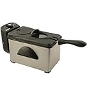 Skyline VTL-5424 2000-Watt Deep Fryer (Multicolour)