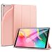 Produktbild ESR Dünne Hülle Kompatibel mit Samsung Galaxy Tab A 10.1 (2019) [SM-T510/T515], Samrt Case Cover mit Weicher TPU Rückseite & Gummibeschichtung, Kratzfest Schutzhülle mit Ansichts/Tippmodus - Roségold