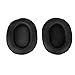 Price comparison product image Replacement Ear Pads Cushions for MDR 1R 1RNC 1RMK2 1RBTMK2 1A DAC 1ABT Black