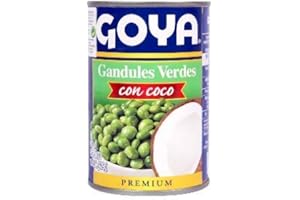 GOYA Piselli Verdi con Coco - 425g