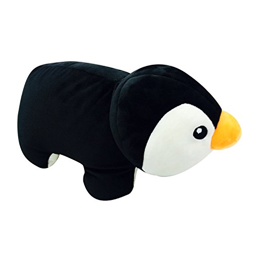 Necknapperz Waddle The Penguin Plush Toy