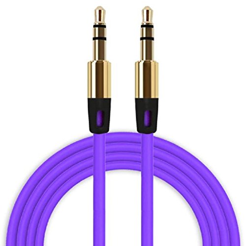 Ularma-35mm-Auxiliary-Cable-Audio-Cable-Male-To-Male-Flat-Aux-Cable