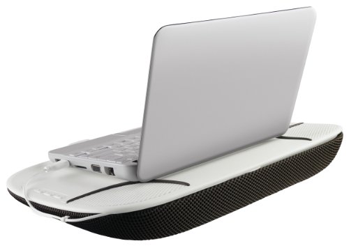 Logitech N550 Lautsprecher-Notebookhalterung - 7