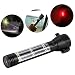 Produktbild SEGRJ 9-in-1 Solar Bright LED-Taschenlampe Kompass Emergency Hammer Cutter Survival Tool