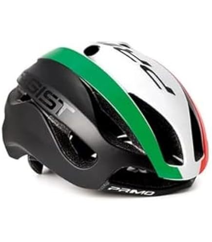 GIST Volo, Casco Unisex Adulto, Multicolore, S-M